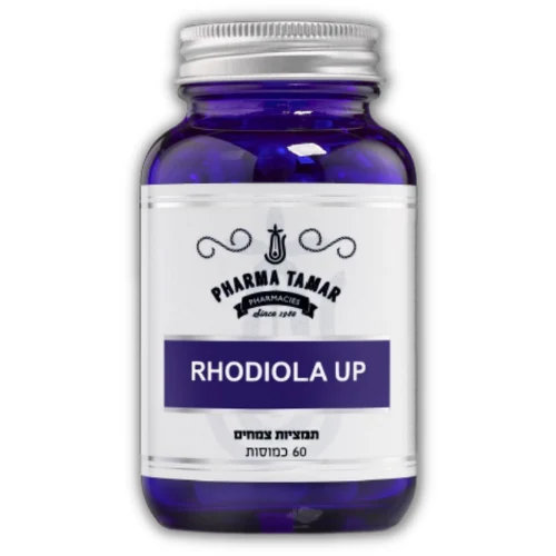 Rhodiola UP – סטרס